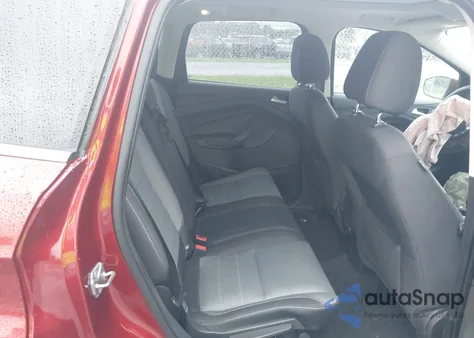 2016 Ford Escape Se z USA, uszkodzony, nr VIN 1FMCU9G97GUB83017